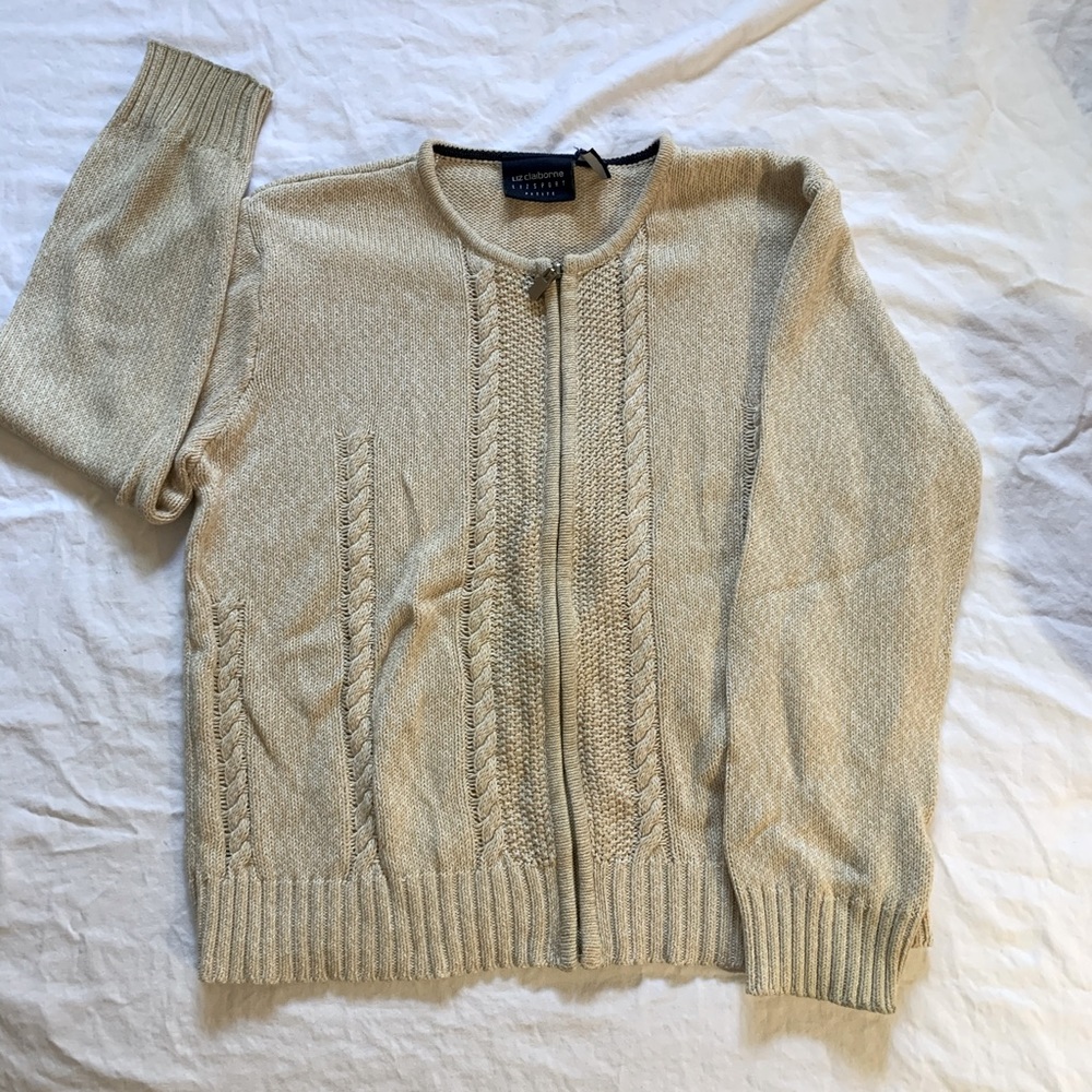 Liz Claiborne sweater